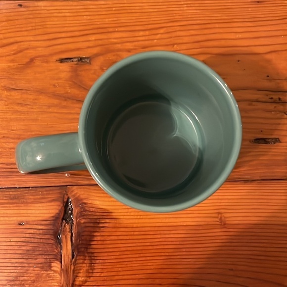 Disney The Little Mermaid Arial Coffee Mug I'm Really A Mermaid Green Ceramic - Picture 4 of 5